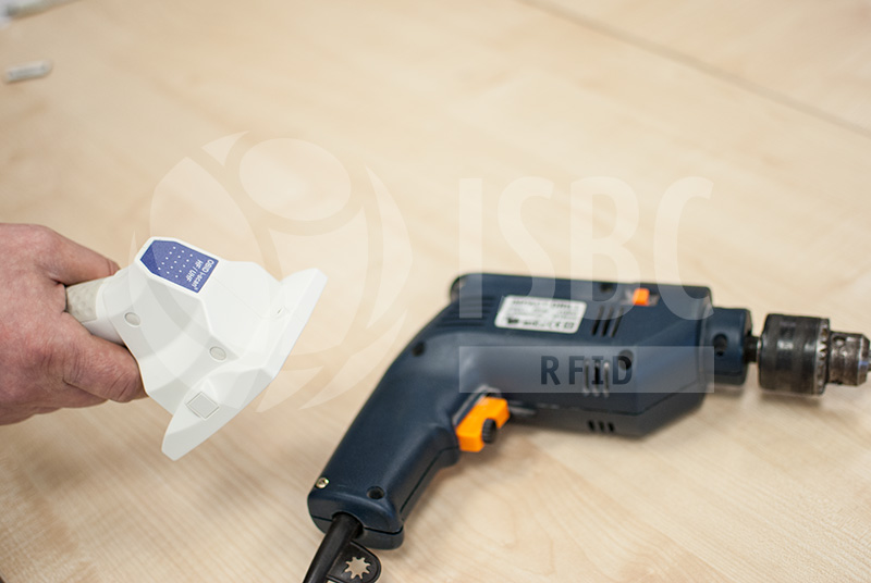 RFID Идентификация рабочего электроинструмента