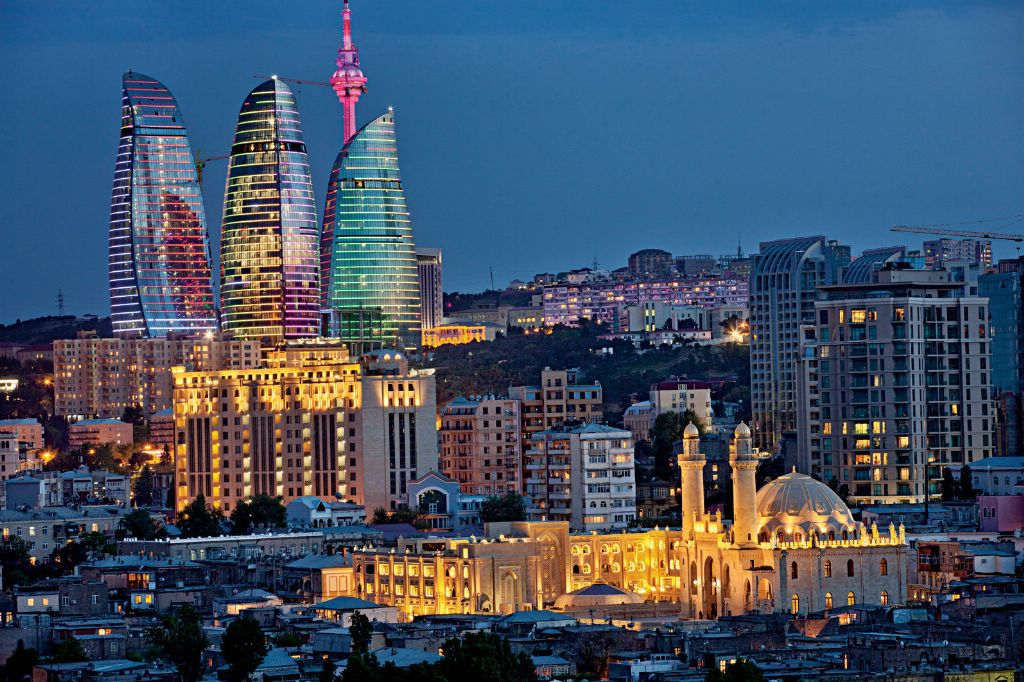 Выставка Баку (Азербайджан)